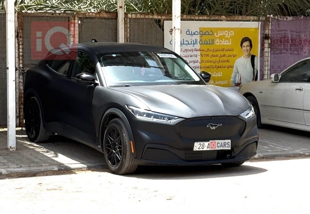 فورد موستانج Mach-E